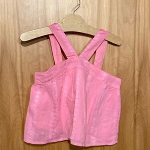GAP kids cropped swing tank